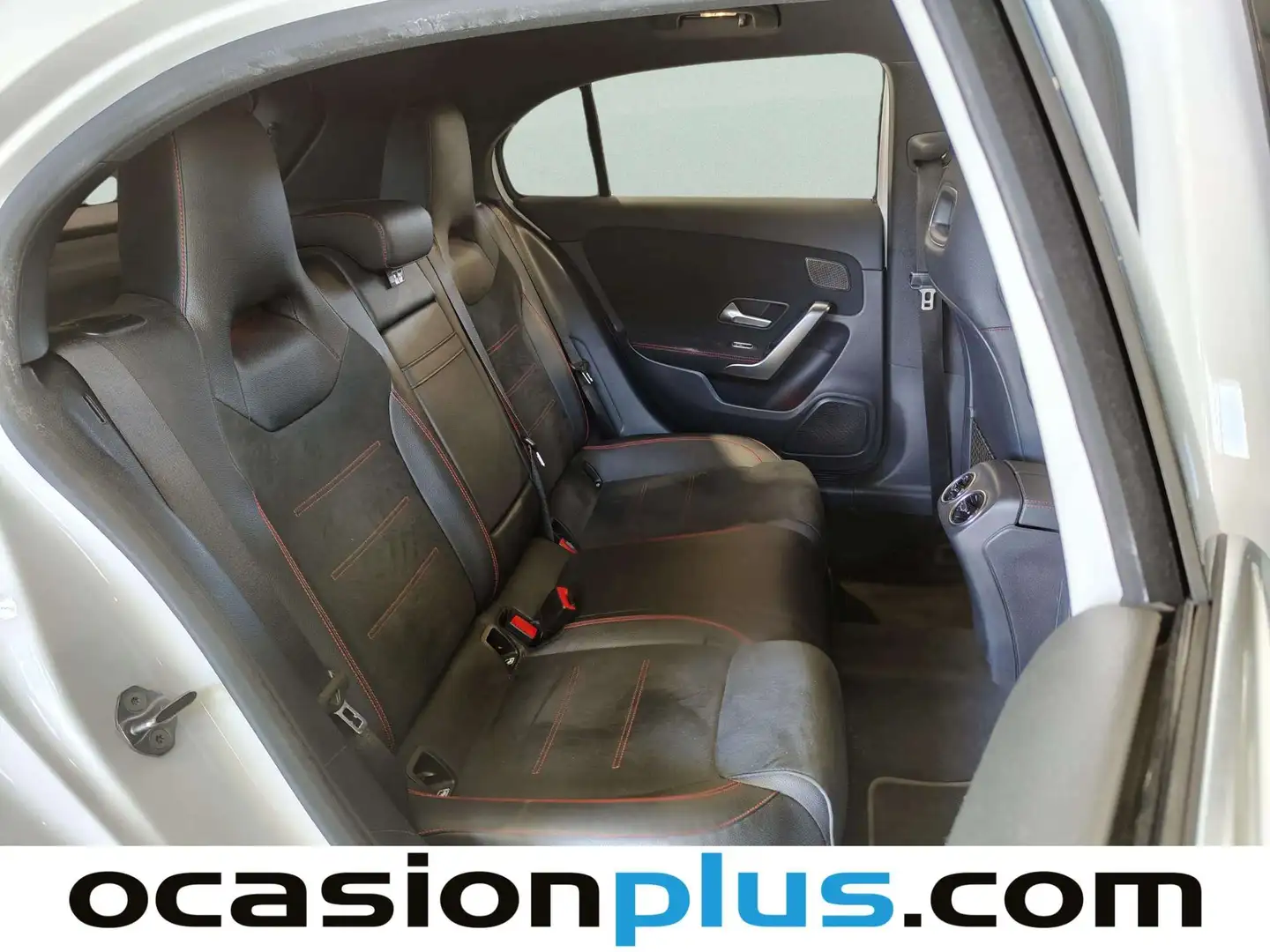 Foto Mercedes Clase A Mercedes-Benz Clase A 180 d (116 CV) Pack AMG