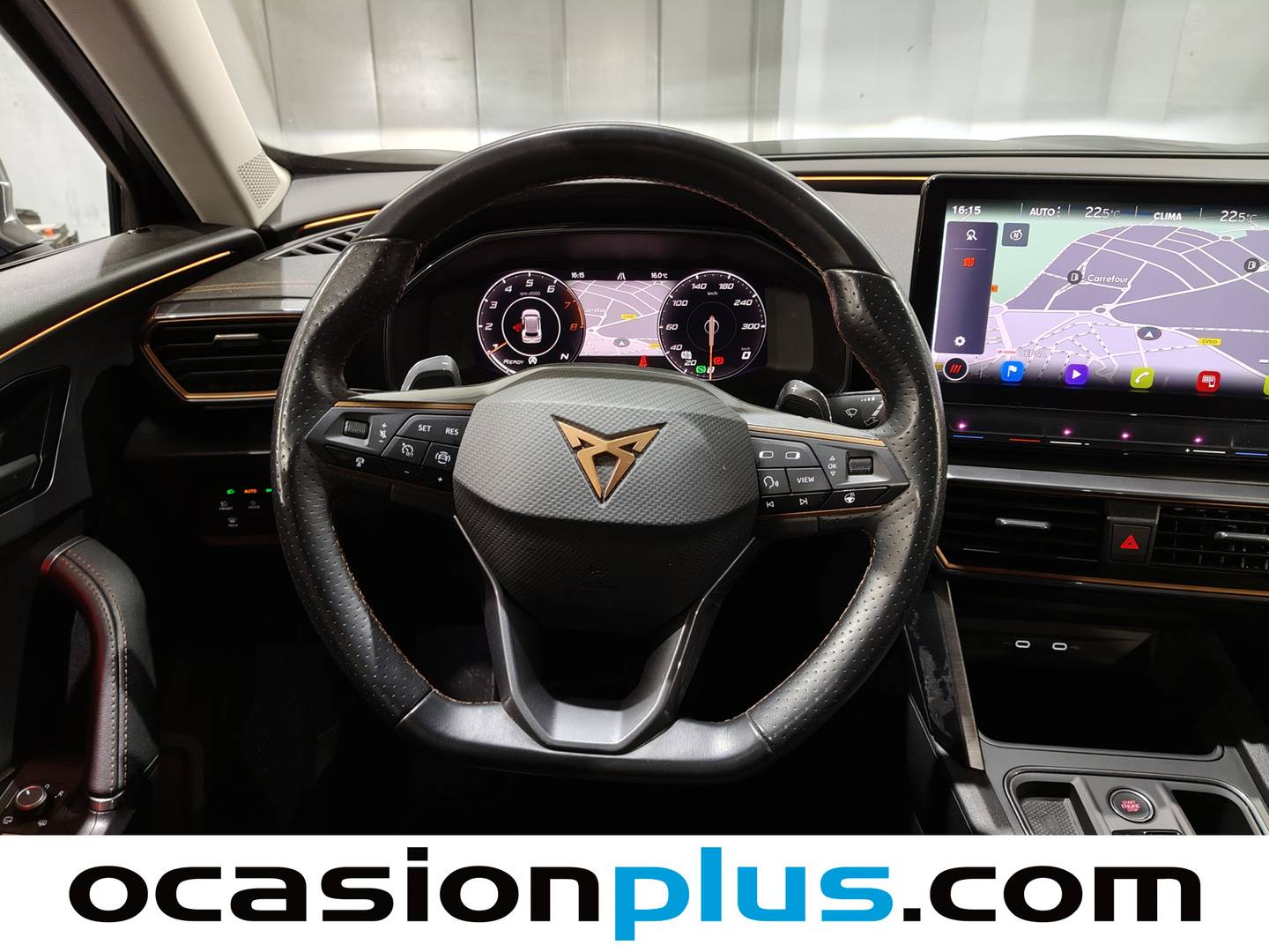 Cupra Formentor CUPRA Formentor 1.5 TSI DSG (150 CV) automático