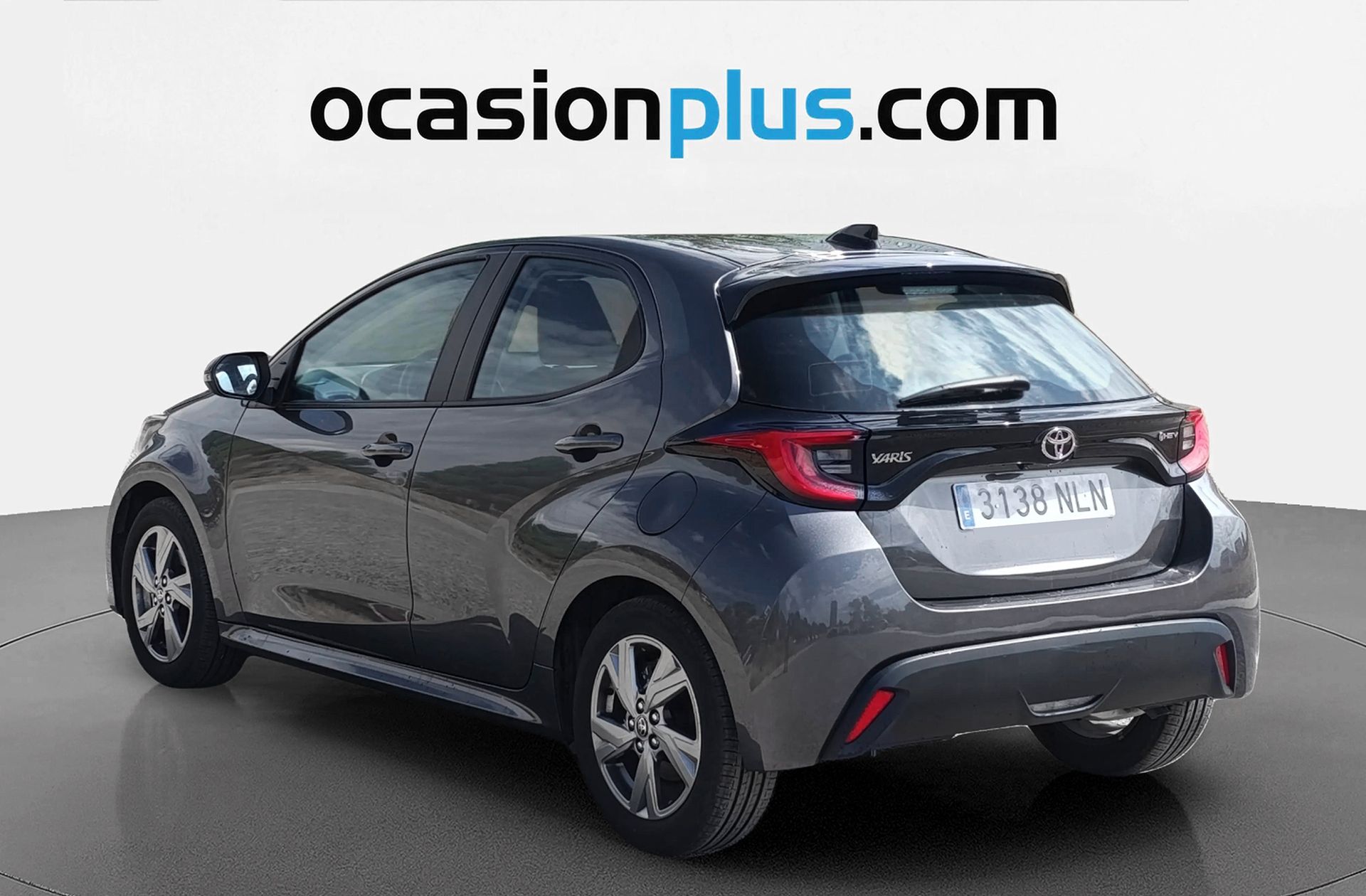 Toyota Yaris 120H Active Plus - foto 3