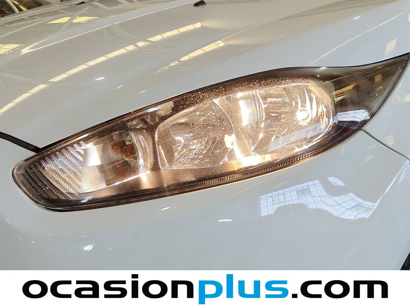 Ford Fiesta Ford Fiesta 1.5 TDCI Trend (75 CV) de segunda mano