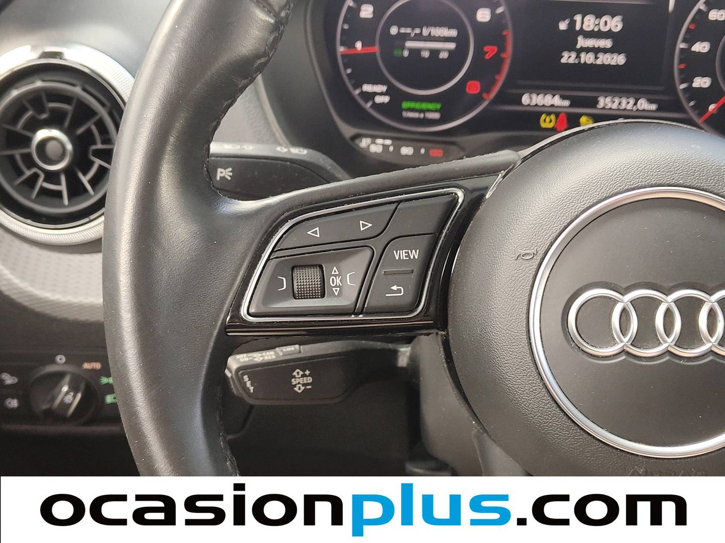 Audi Q2 Audi Q2 Black line 35 TFSI (150 CV) Pack S-Line 150cv