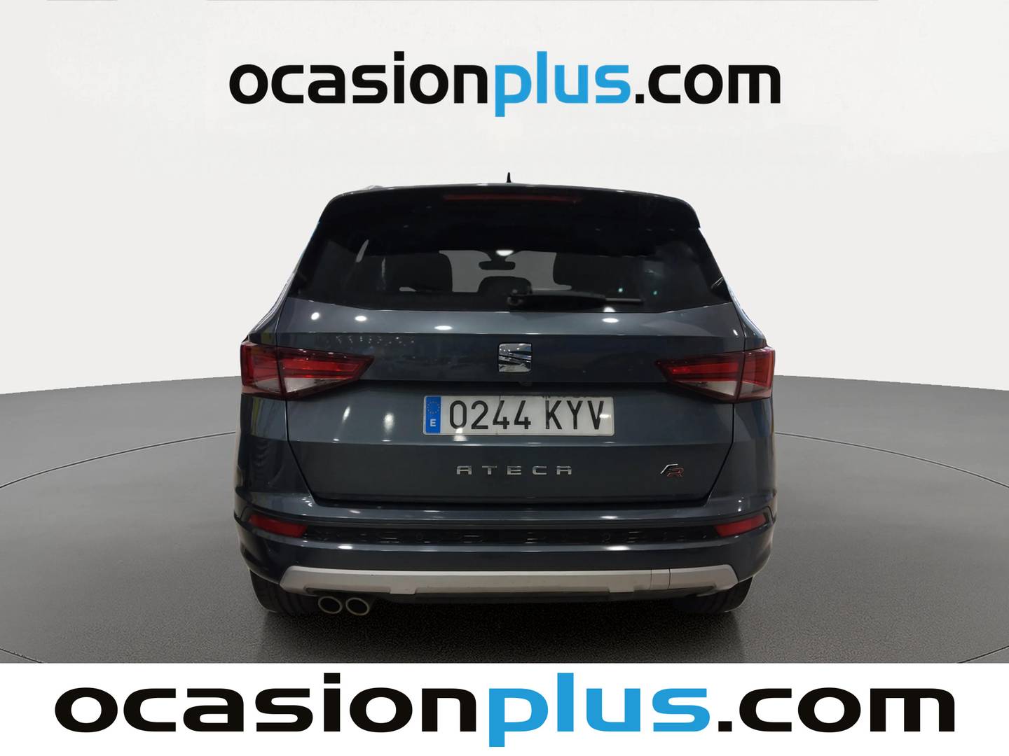 Foto Seat Ateca SEAT Ateca 1.5 TSI S&S FR (150 CV)