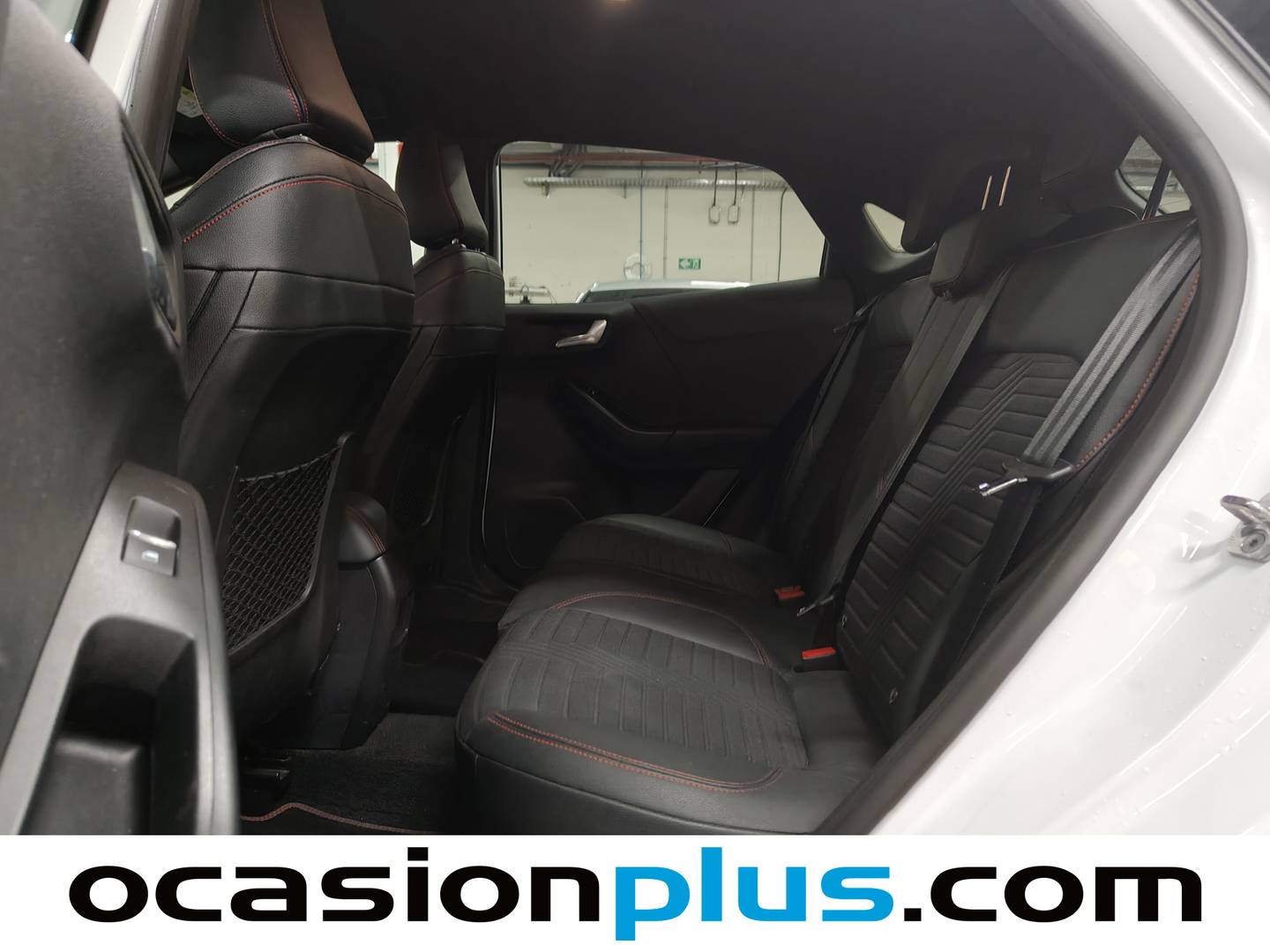 Foto Ford Puma Ford Puma 1.0 EcoBoost MHEV ST-Line X (125 CV)