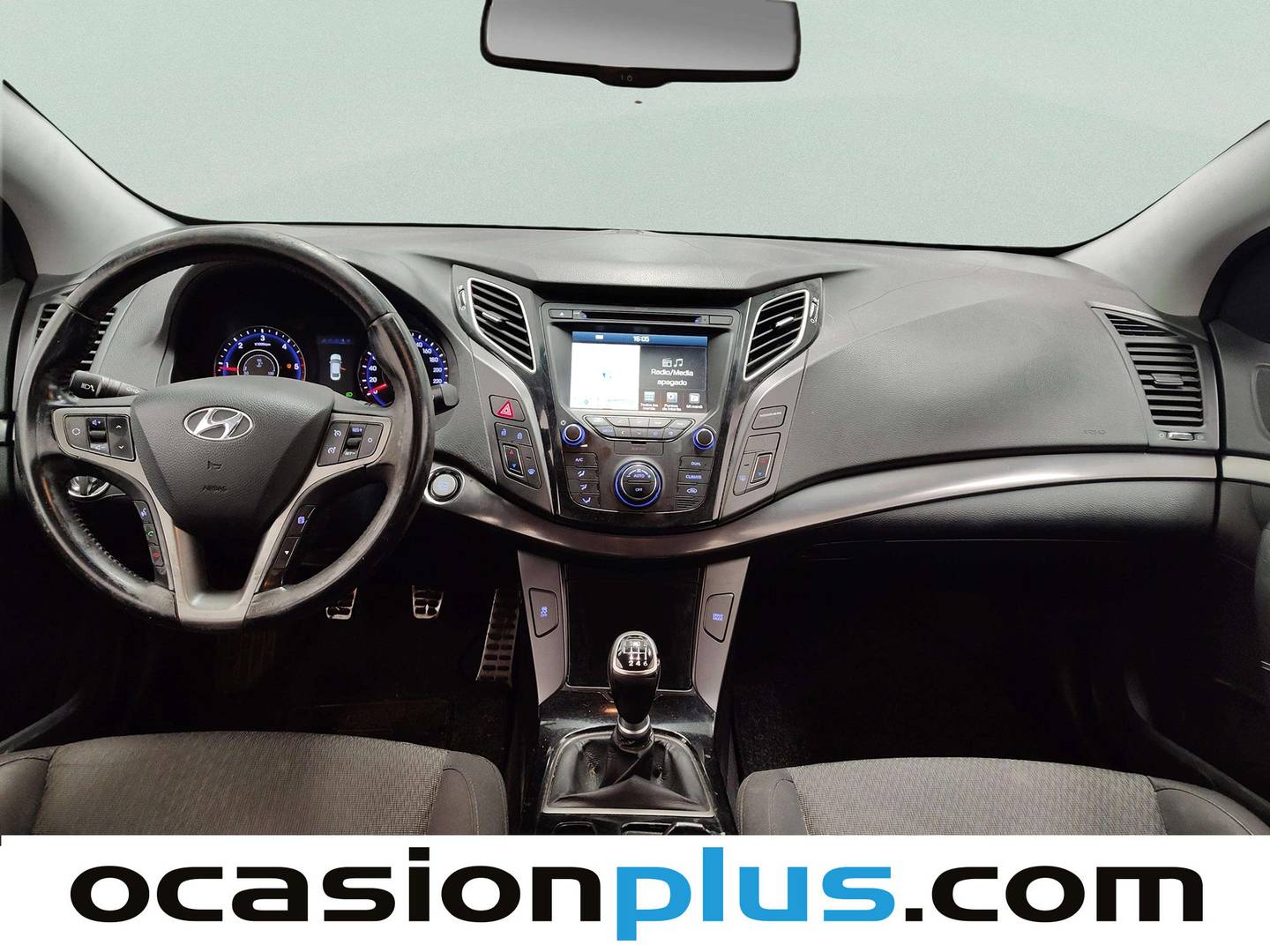 Hyundai i40 Hyundai i40 1.7 CRDI BlueDrive Tecno (141 CV) de ocasión