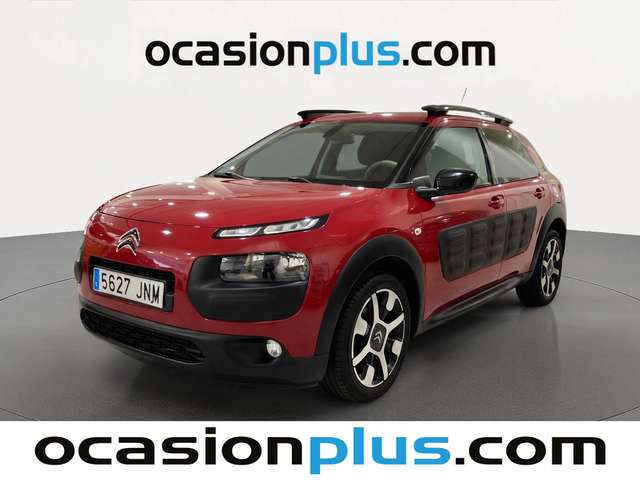 Citroën C4 Cactus PureTech 82 Feel Edition (82 CV) de segunda mano