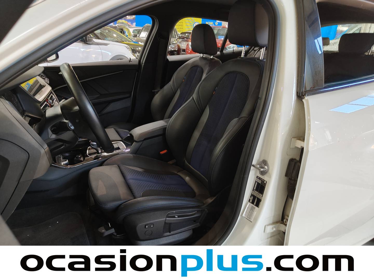 Foto BMW Serie 1 BMW Serie 1 118i (136 CV) Pack M