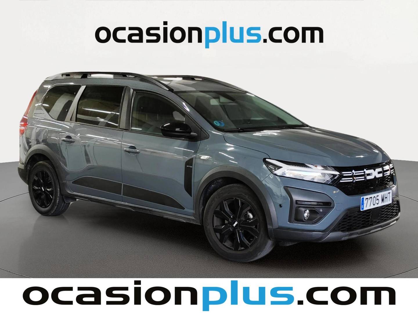 Foto delantera Dacia Jogger Dacia Jogger Extreme Go ECO-G (100 CV) derecha