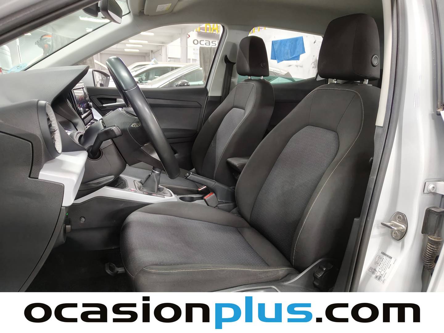 Foto asientos delanteros Seat Arona Seat Arona 1.0 TSI Style XM Edition (110 CV)