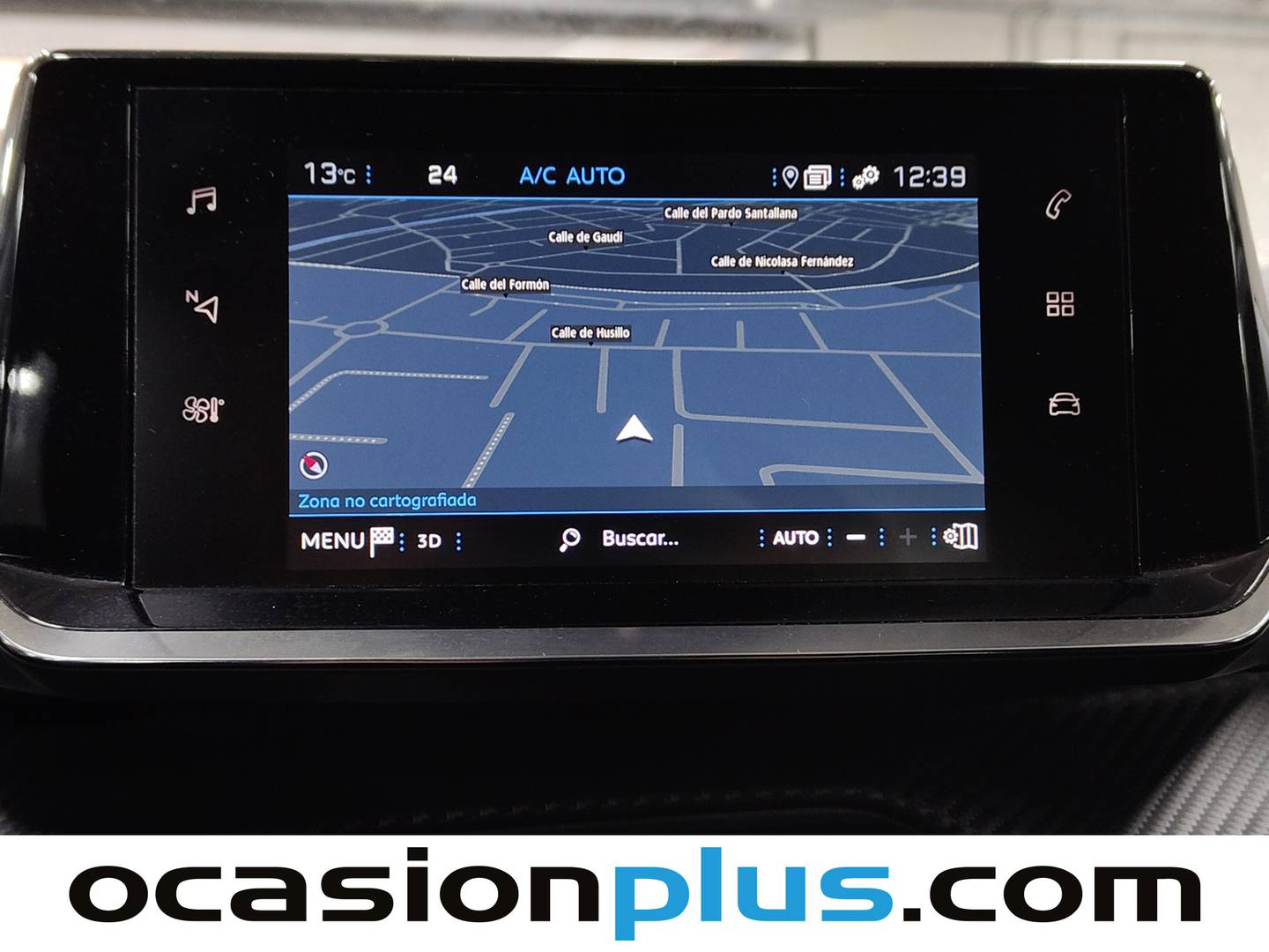 Extras y acabados del Peugeot 2008 Peugeot 2008 BlueHDi 110 S&S Active Pack (110 CV)