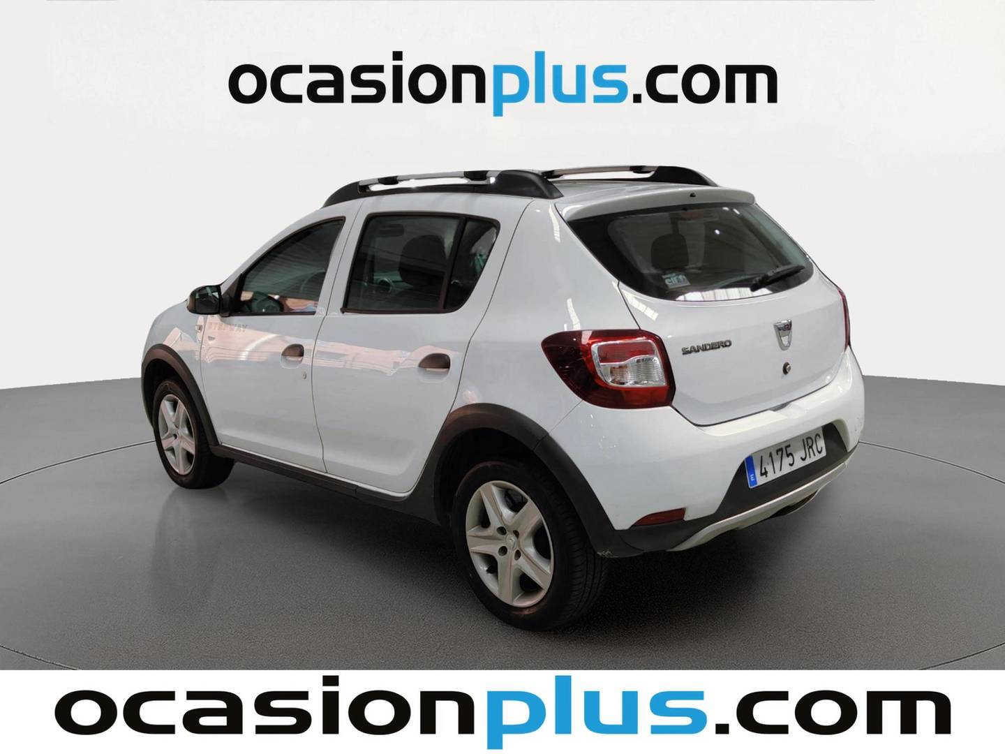 Foto delantera Dacia Sandero Dacia Sandero Stepway TCe (90 CV) derecha