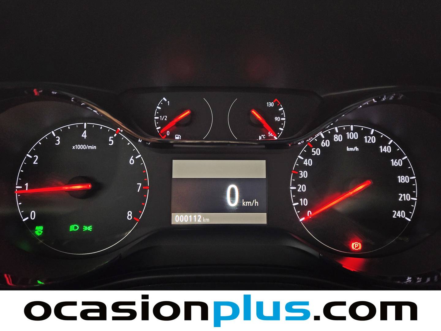 Opel Corsa Opel Corsa 1.2T XHL Edition (100 CV) manual