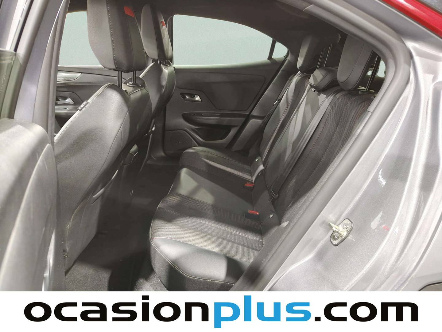 Foto asientos traseros Opel Mokka Opel Mokka 1.2 Turbo GS Line (130 CV)