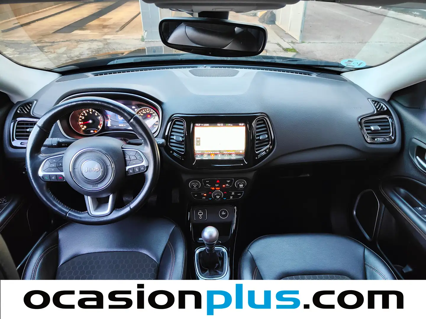 Foto Jeep Compass Jeep Compass 1.4 Multiair Limited 4x2  (140 CV)