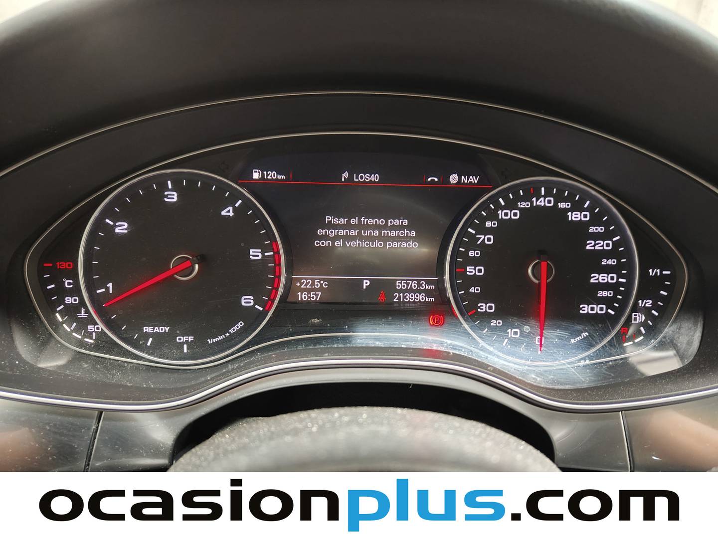 Audi A6 Audi A6 Avant S line edition 3.0 TDI quattro (272 CV) S tronic seminuevo