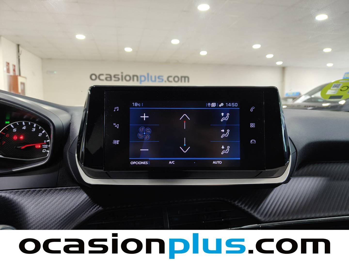 Peugeot 2008 Peugeot 2008 BlueHDi 110 Style (110 CV) de segunda mano