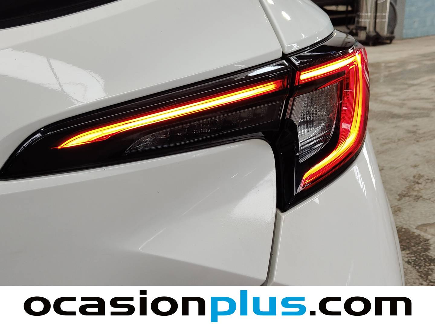 Foto Toyota Corolla Toyota Corolla 140H Active Plus (140 CV)