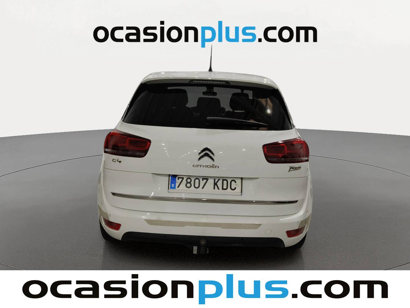 Foto Citroën C4 Picasso Citroen C4 Picasso PureTech 130 S&S Feel EAT6 (130 CV)