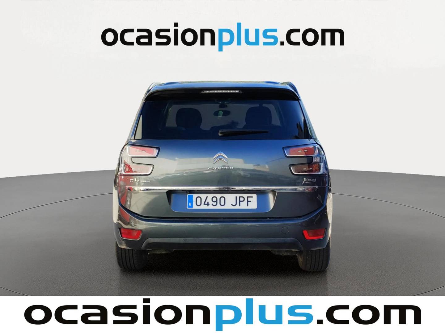 Citroën Grand C4 Picasso Citroen Grand C4 Picasso BlueHDi 150 Airdream Exclusive 7 Plazas (150 CV) km 0