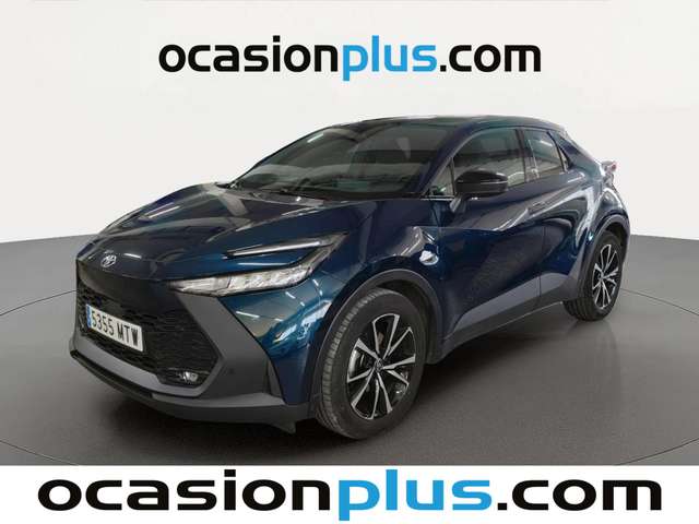 Toyota C-HR 140H Advance (140 CV) de segunda mano