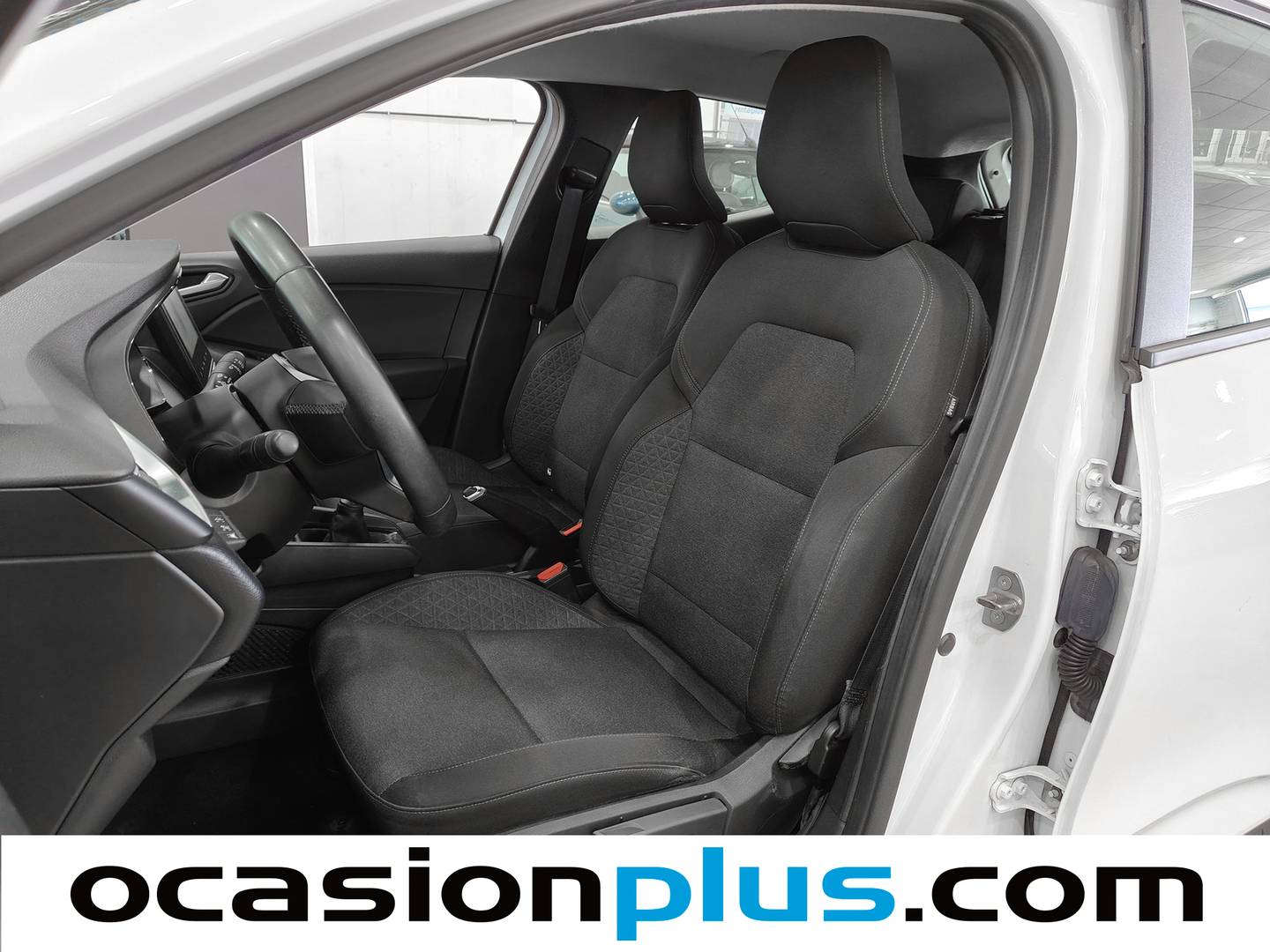 Foto asientos delanteros Renault Clio Renault Clio Equilibre Blue dCi (100 CV)