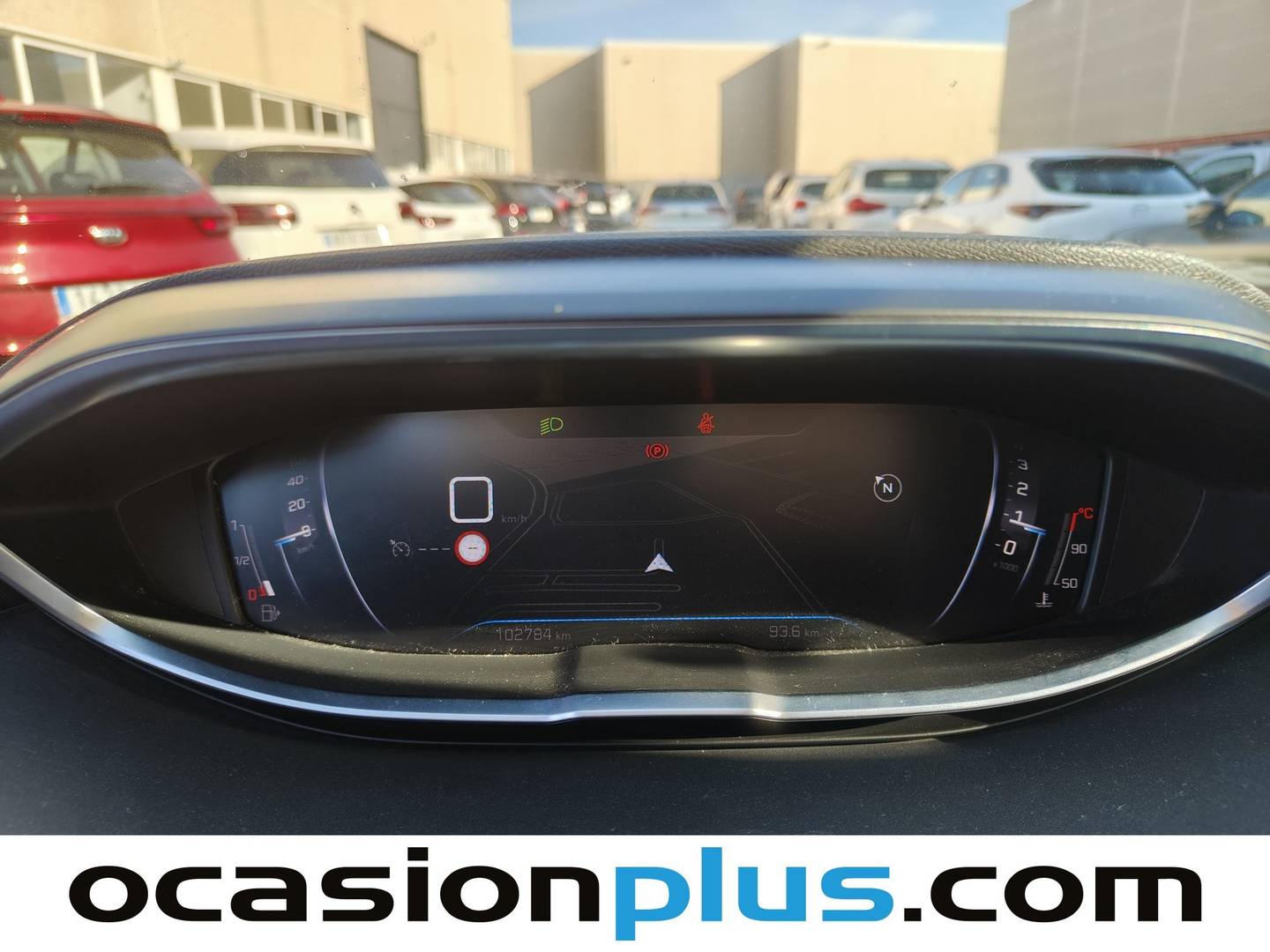 Peugeot 3008 Peugeot 3008 PureTech 130 S&S Allure Pack  (130 CV) seminuevo