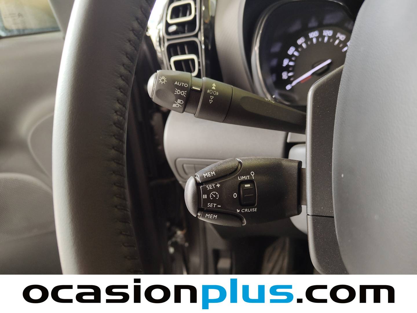 Citroën C3 Aircross Citroën C3 Aircross PureTech 110 S&S C-Series (110 CV) de ocasión