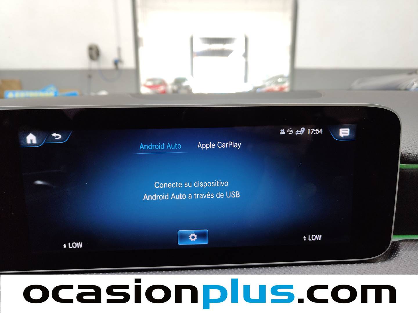 Extras del Mercedes Clase A Mercedes-Benz Clase A 180  (136 CV) Pack AMG