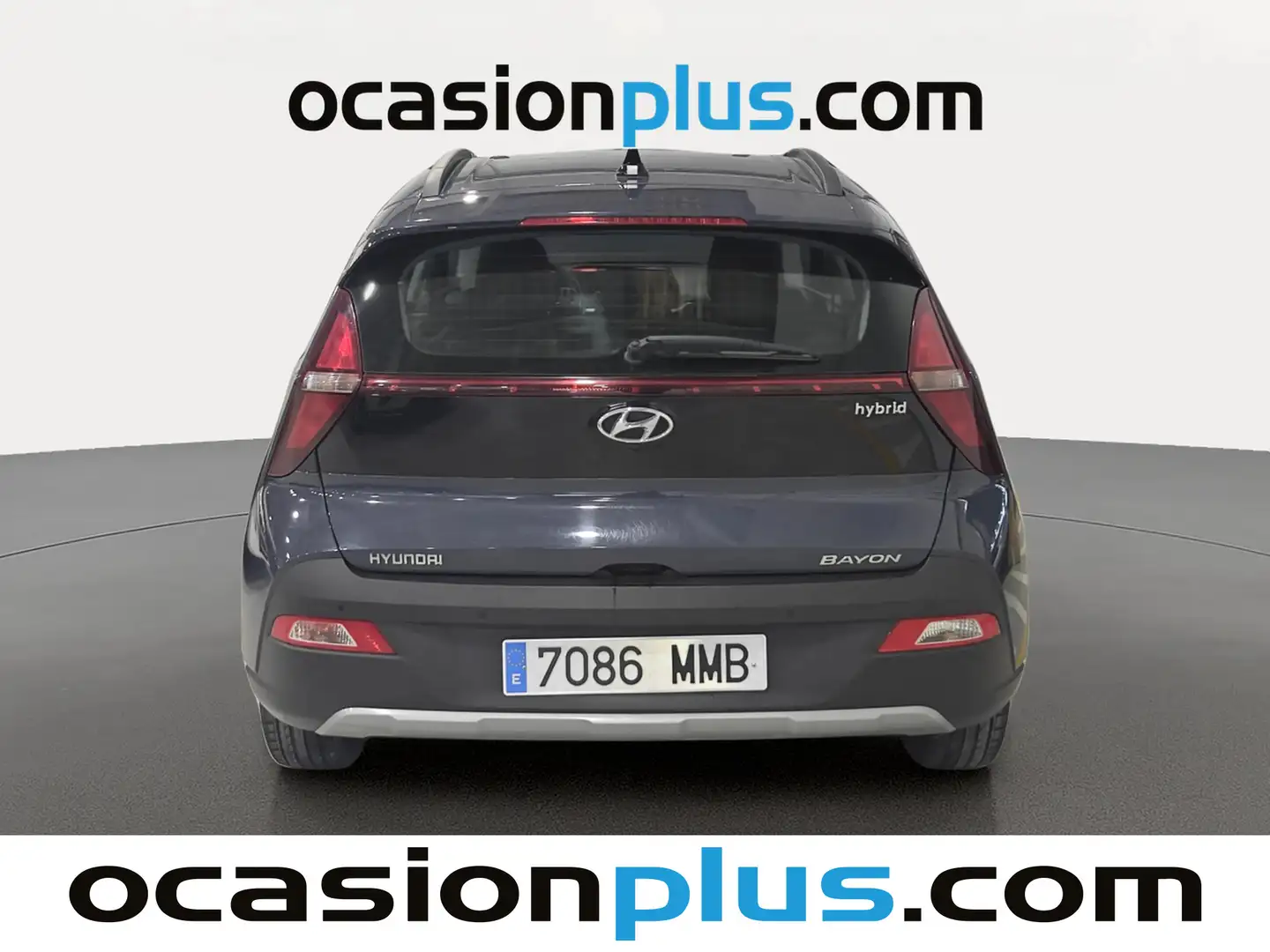 Foto Hyundai Bayon Hyundai Bayon 1.0 TGDI 48V Maxx (100 CV)