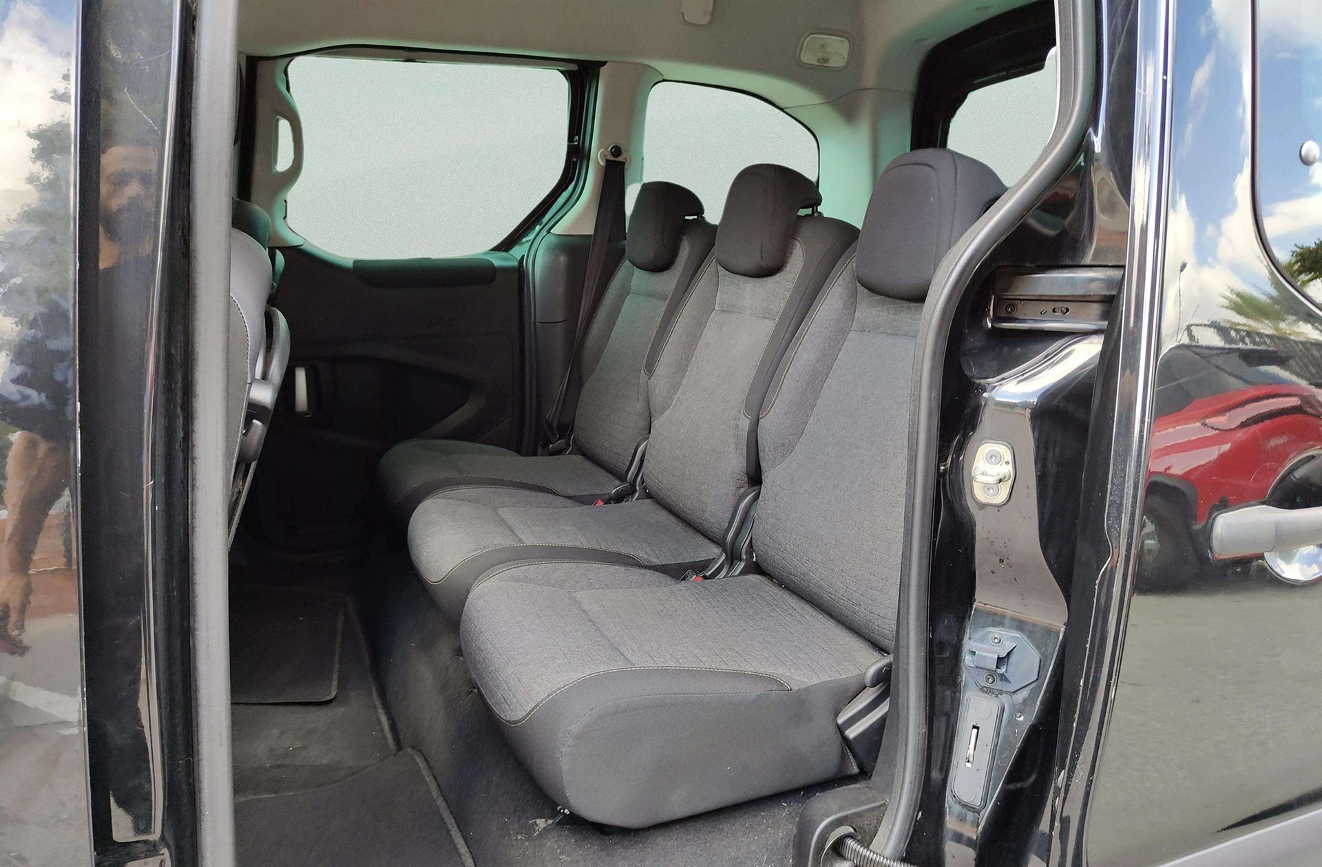 Citroën Berlingo Combi PureTech 110 Multispace 20 Aniversario - foto 11