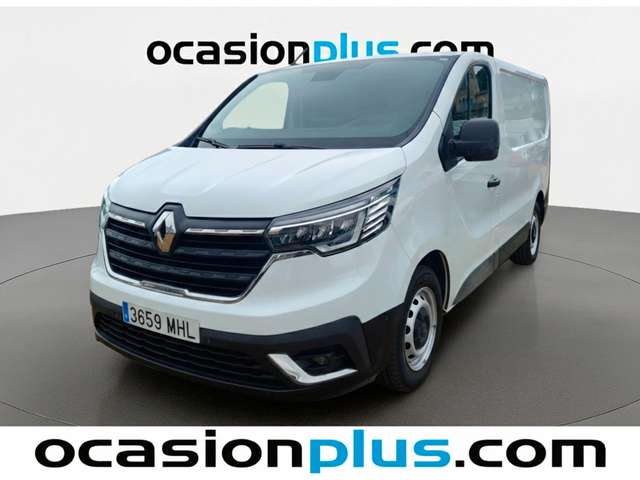 Renault Trafic Furgon L1H1 Blue dCi (130 CV) de segunda mano