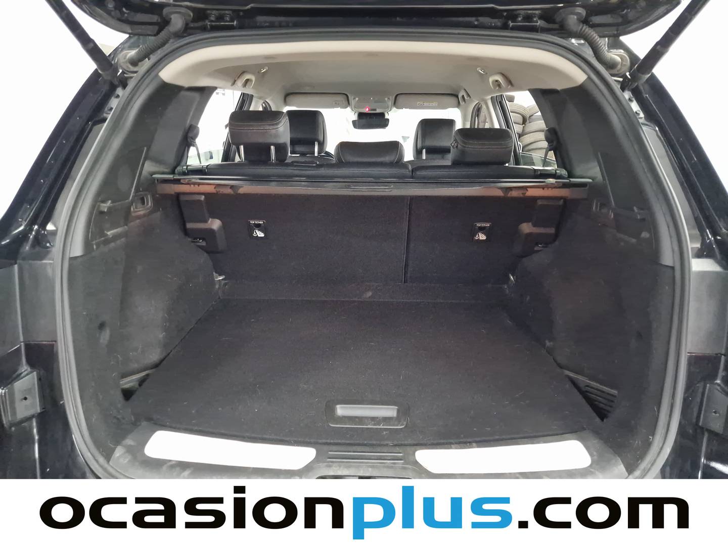 Fotos maletero Renault Koleos Renault Koleos Zen dCi (185 CV) X-Tronic 4x4