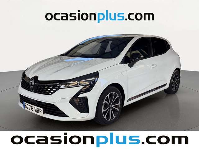 Renault Clio Techno E-Tech full Híbrido (143 CV) de segunda mano