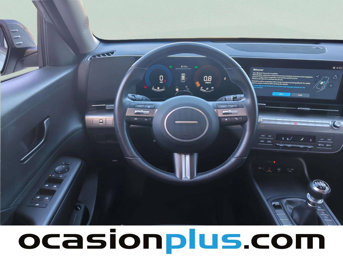 Hyundai Kona Hyundai Kona 1.0 TGDi Maxx 4x2 (120 CV) 2024