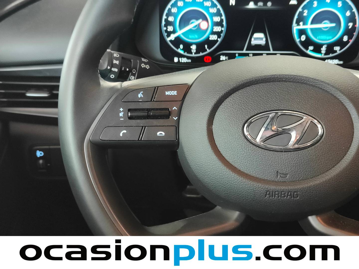 Hyundai i20 Hyundai i20 1.0 TGDI 48V Klass (100 CV) seminuevo