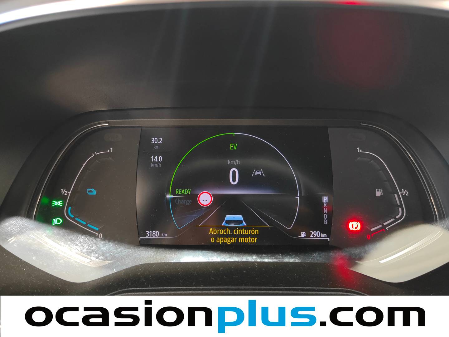 Renault Clio Renault Clio Zen E-Tech Híbrido (140 CV) de segunda mano