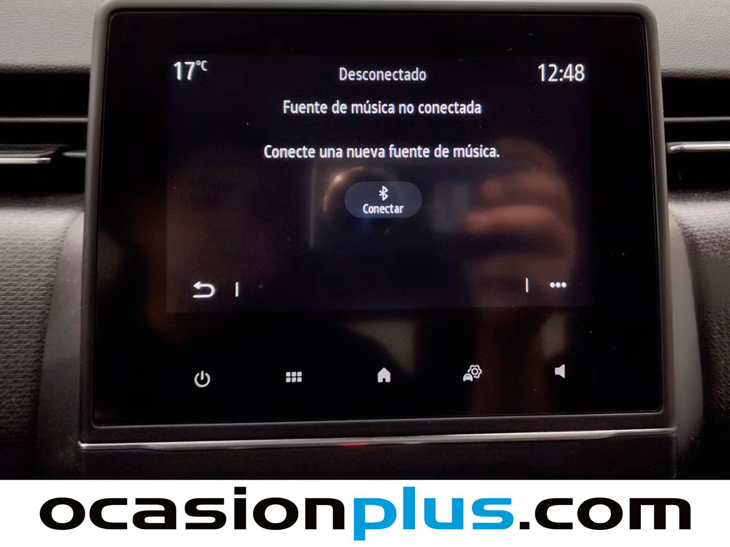 Extras y acabados del Renault Clio Renault Clio Intens TCe  (90 CV)