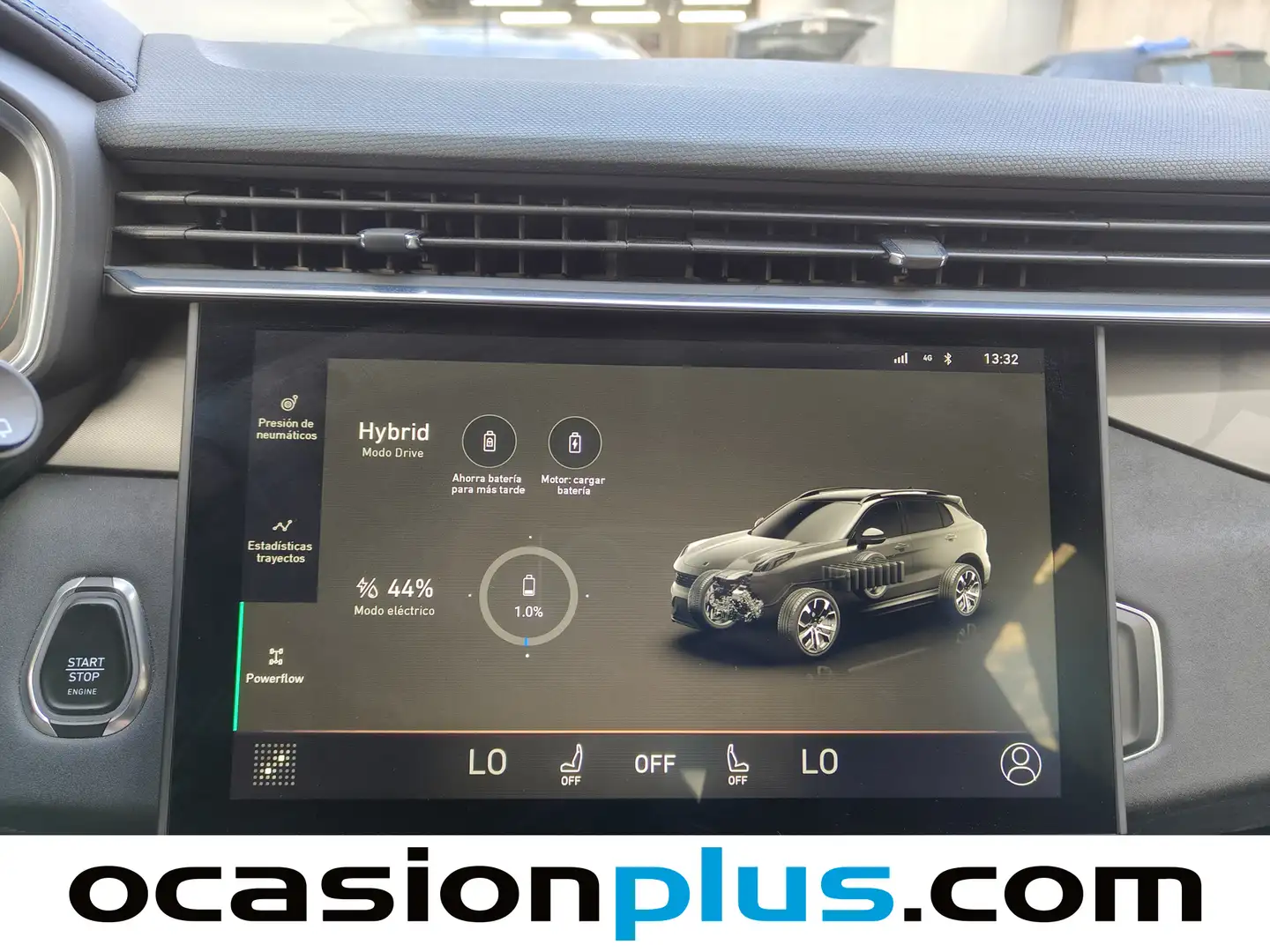 Foto Lynk & Co 01 Lynk & Co 01 1.5 PHEV 6.6kW  (261 CV)