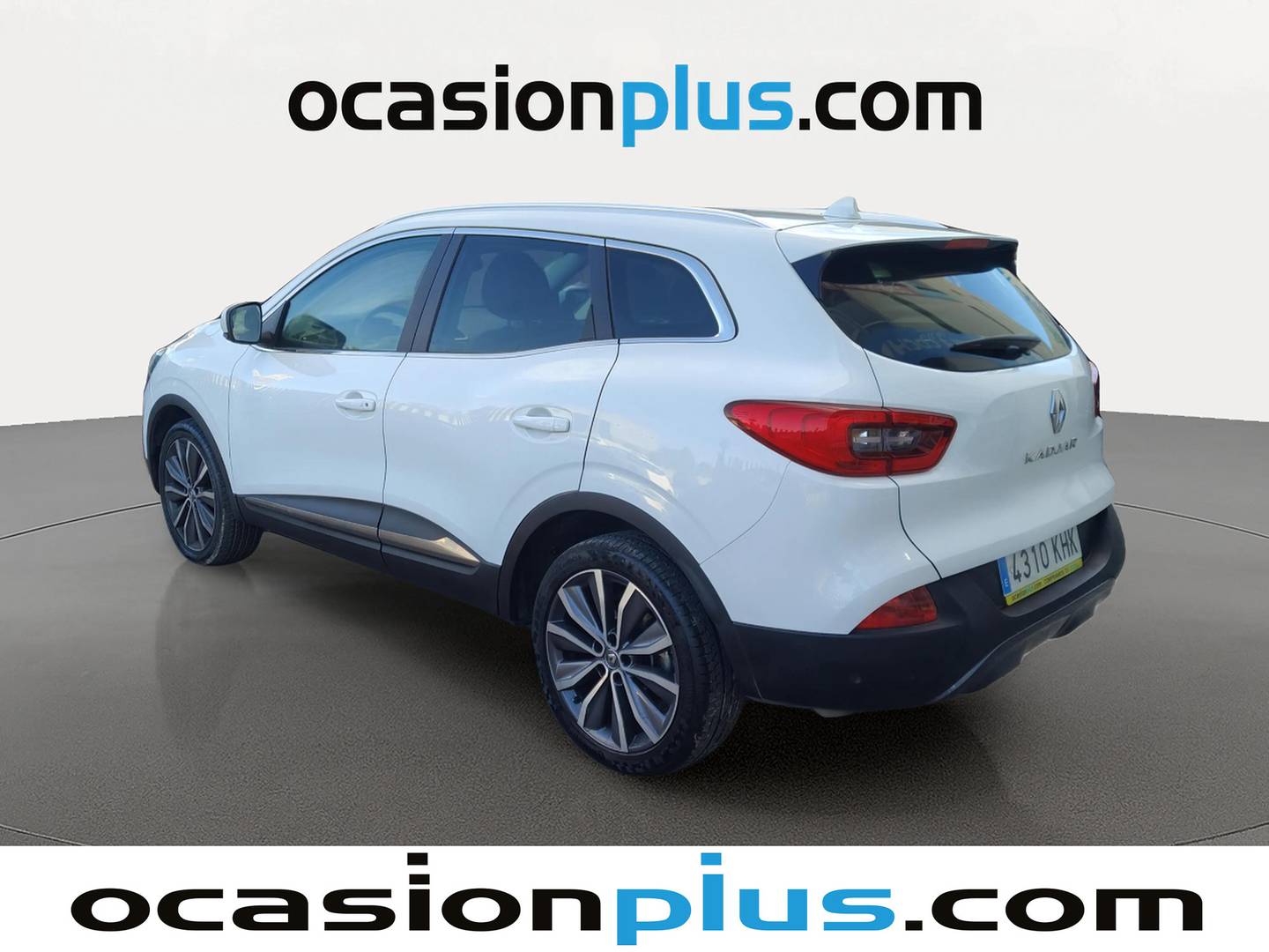 Foto trasera Renault Kadjar Renault Kadjar Zen Energy dCi (130 CV) X-Tronic izquierda