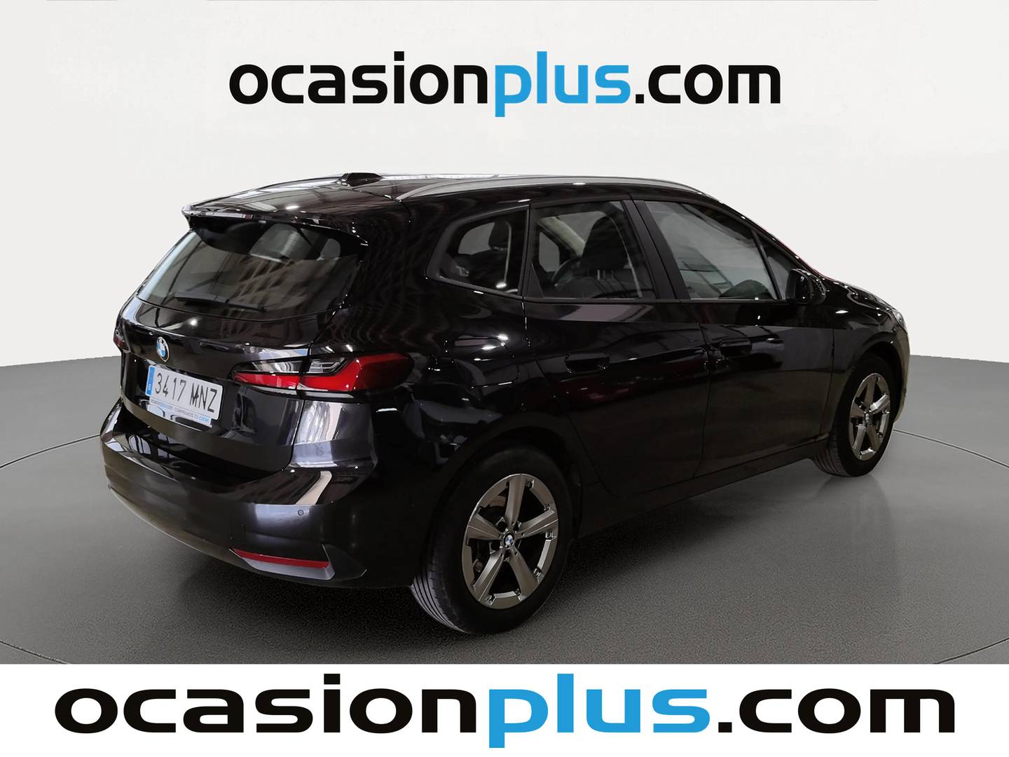 Foto trasera BMW Serie 2 Active Tourer BMW Serie 2 218i Active Tourer (136 CV) derecha