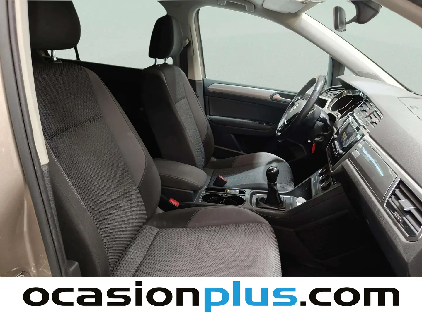 Foto Volkswagen Touran Volkswagen Touran Edition 1.6 TDI BMT (115 CV) 7 Plazas