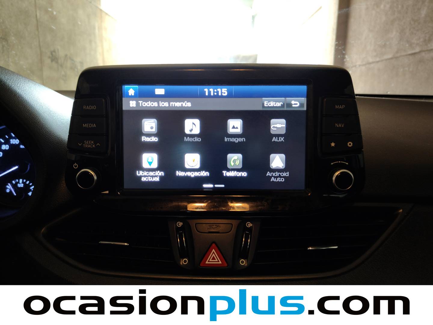 Hyundai i30 Hyundai i30 1.0 TGDI Tecno (120 CV) 2018