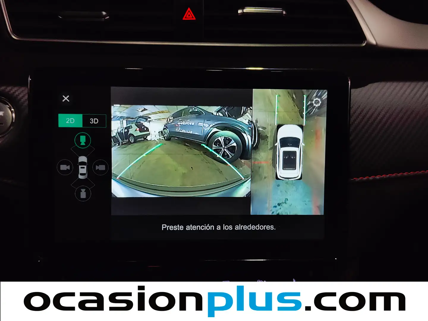 Foto MG ZS MG ZS 1.0T Luxury (111 CV)