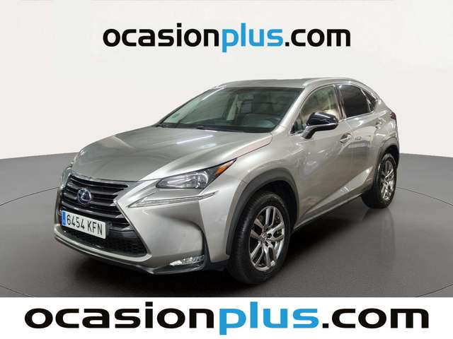 Lexus NX 300h Executive Navigation 4WD (197 CV) de segunda mano