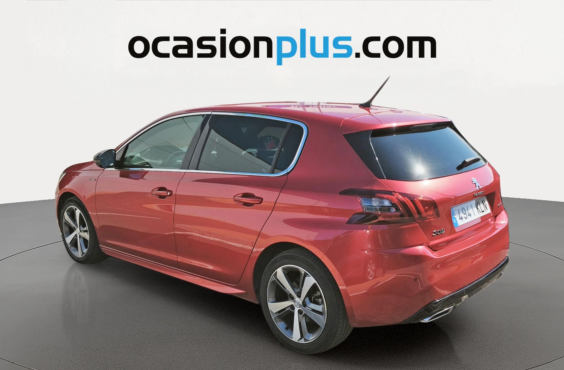 Peugeot 308 1.2 PureTech GT Line EAT8 - foto 3