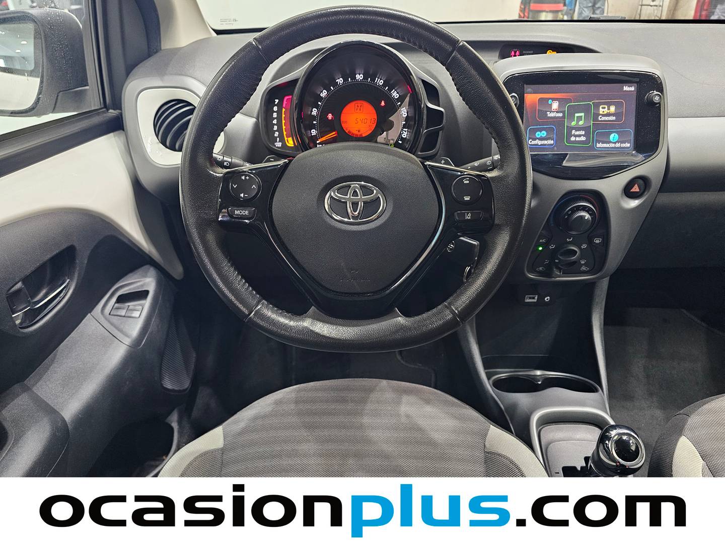 Toyota Aygo Toyota Aygo 1.0 70 x-play (72 CV) gasolina