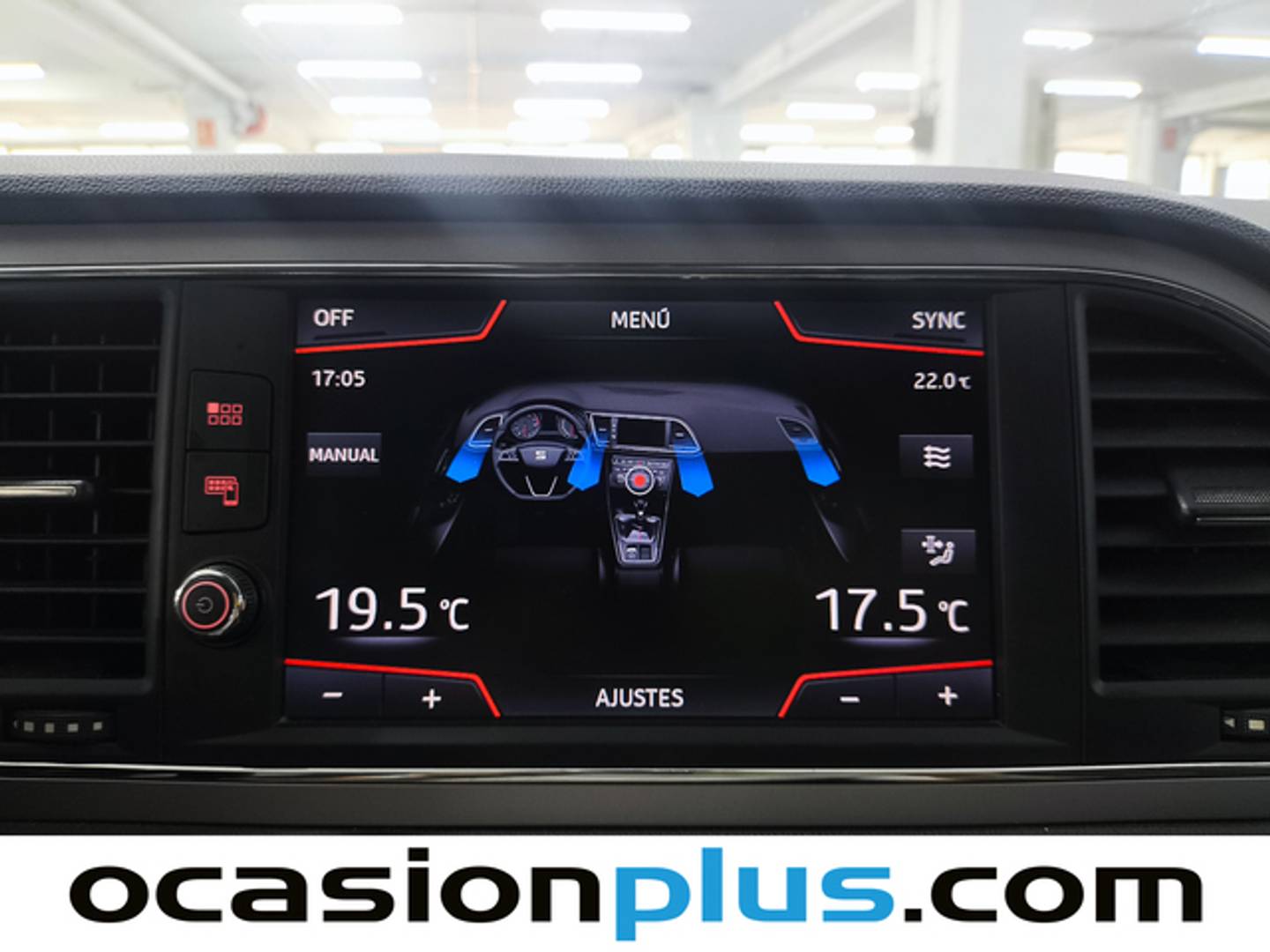Seat León Seat León 1.5 TSI S&S Style Visio Edition (130 CV) barato