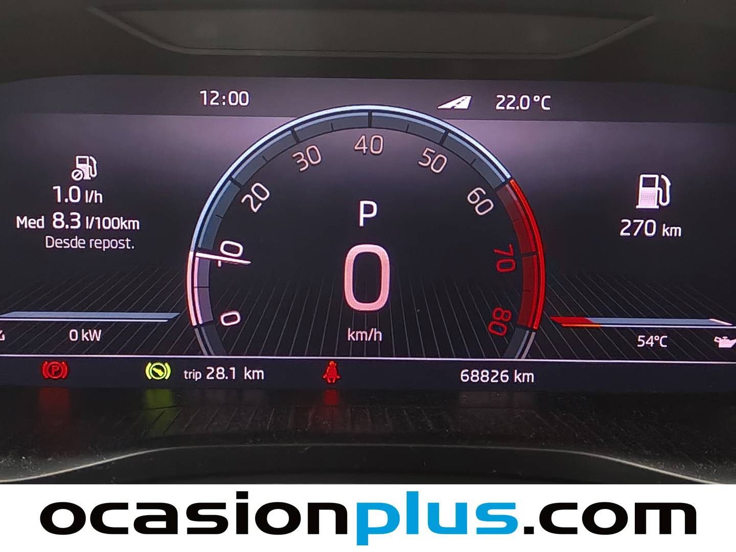 Foto Skoda Kodiaq Skoda Kodiaq 1.5 TSI Ambition 4x2 DSG  (150 CV)