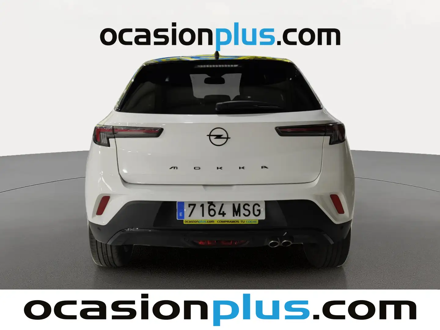 Foto Opel Mokka Opel Mokka 1.2 T Ultimate Auto (130 CV)