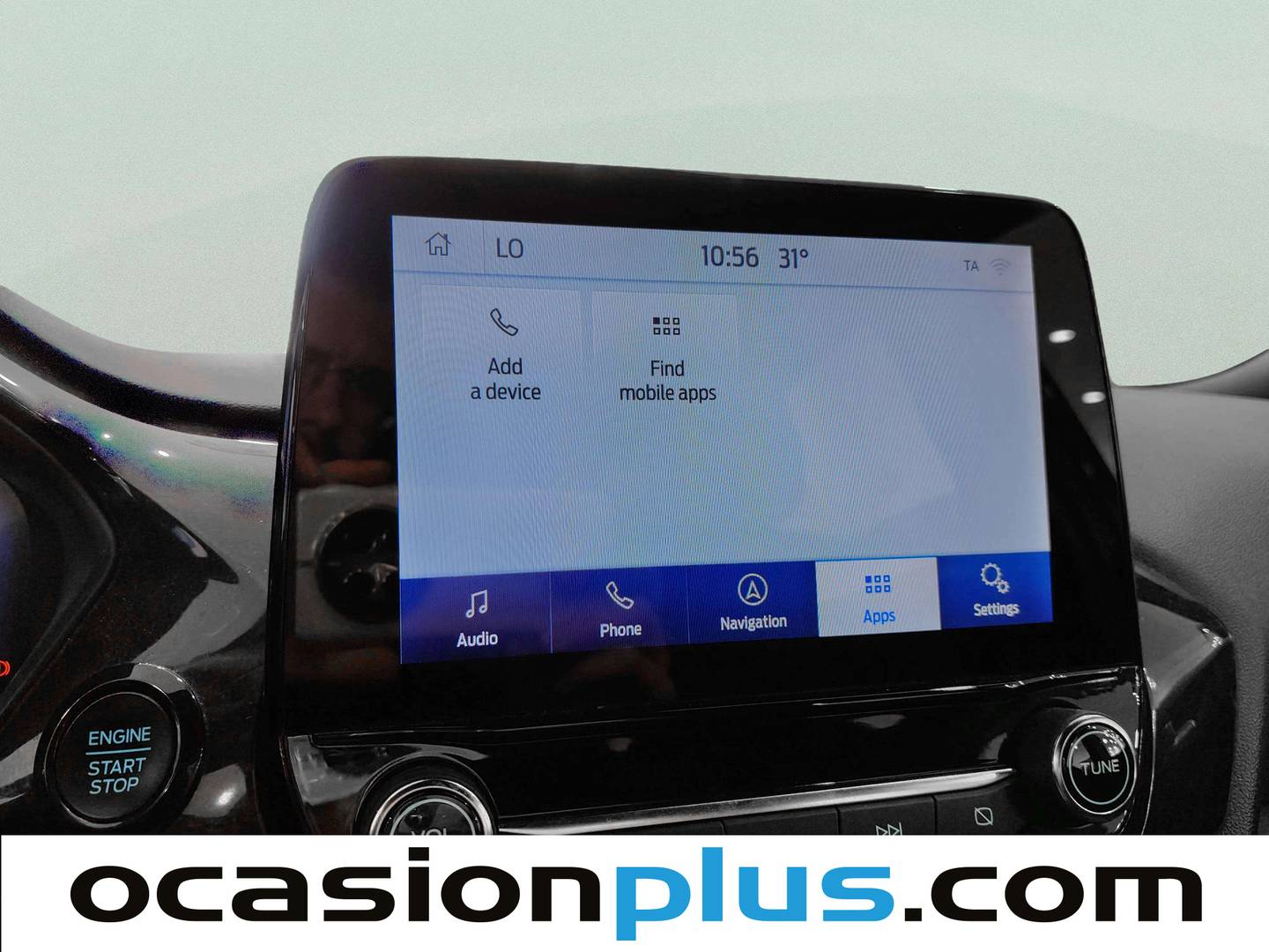 Ford Puma Ford Puma 1.0 EcoBoost MHEV ST-Line (125 CV) manual