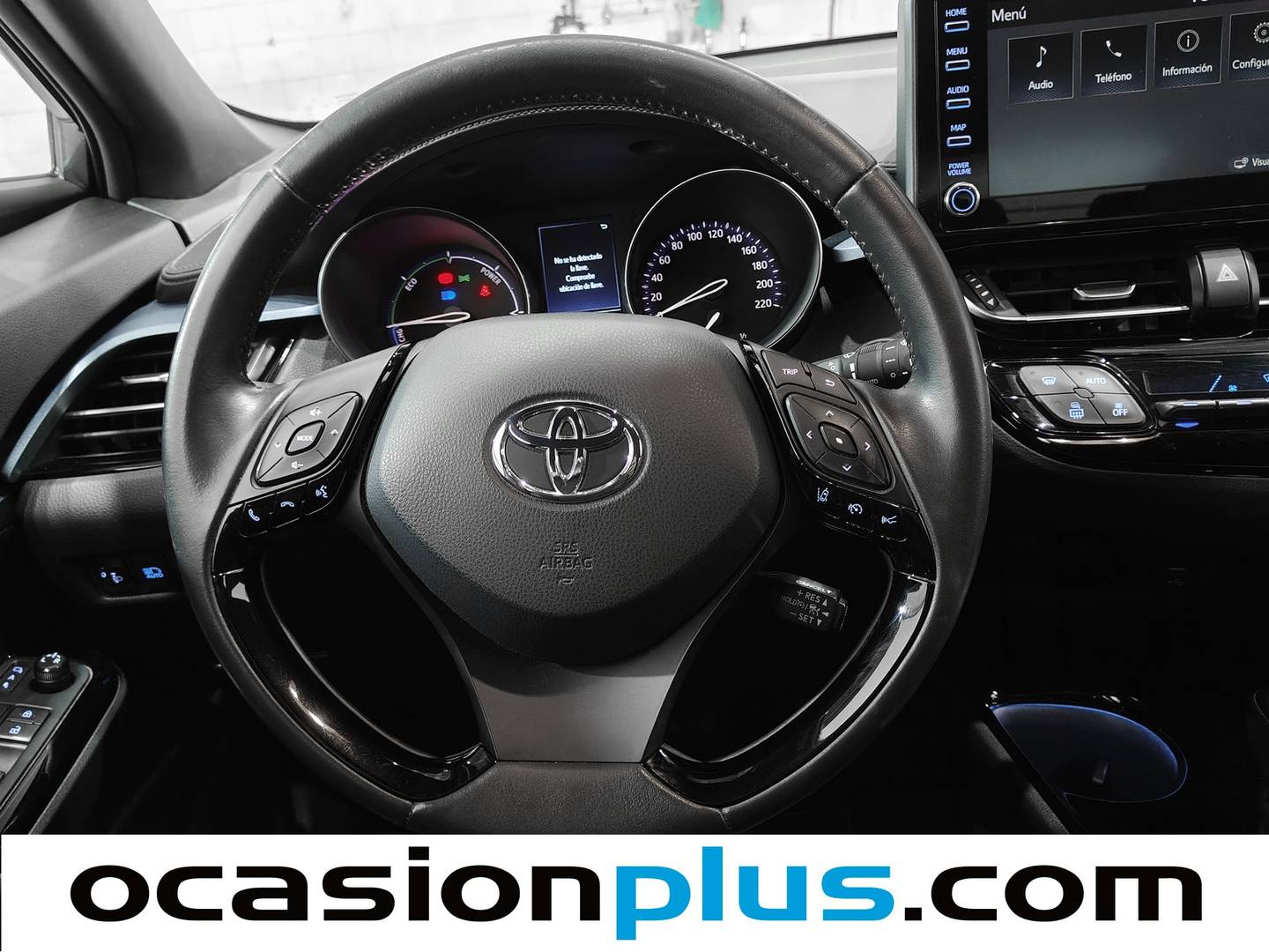 Foto Toyota C-HR Toyota C-HR 180H Advance (184 CV)